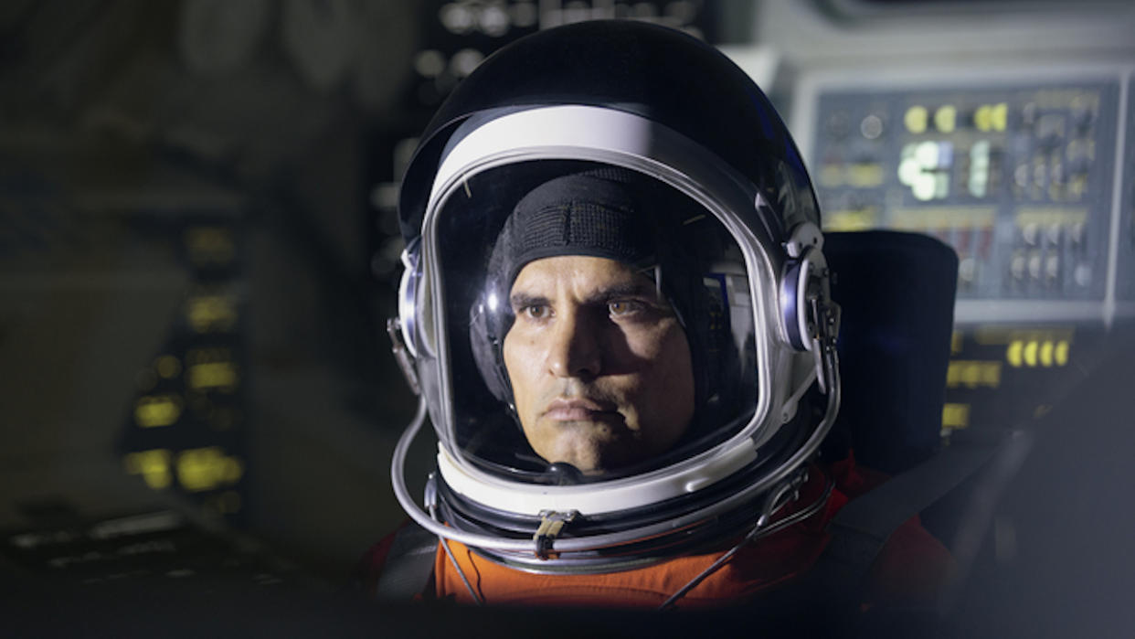  Michael Pena as Jose Hernandez in A Million Miles Away. 