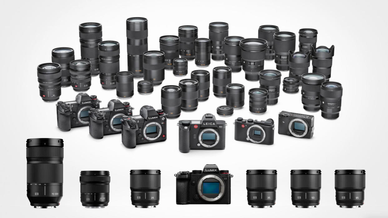  Best L-mount lenses 