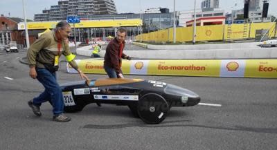 Shell Eco-marathon 2015: in gara le auto da 3.000 km/l di benzina