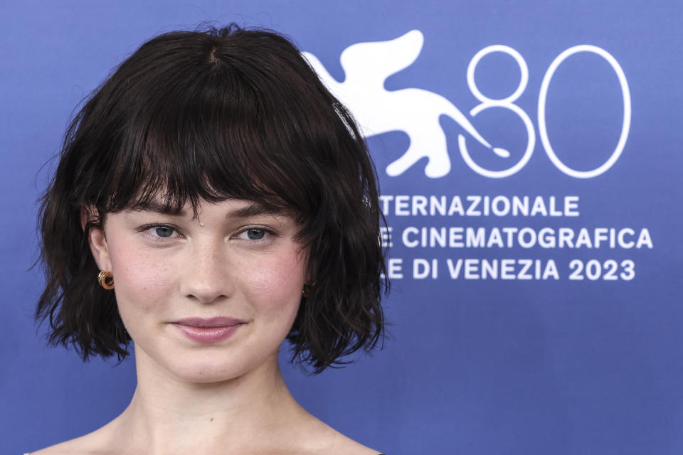 Cailee Spaeny at the Venice International Film Festival on September 04, 2023 in Venice, Italy<span class="copyright">Alessandra Benedetti—Corbis via Getty Images</span>