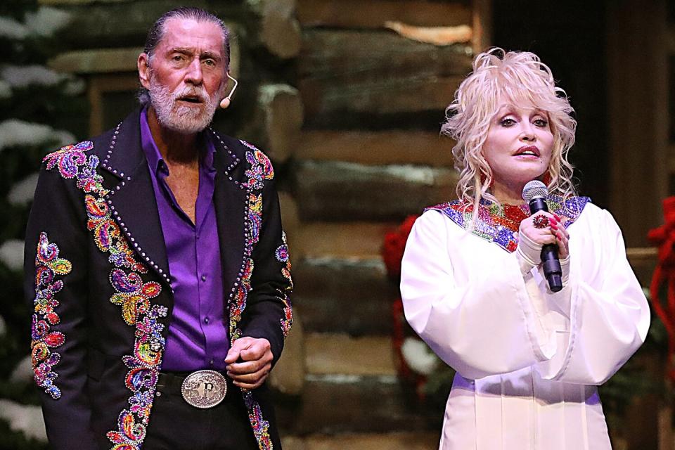 Randy Parton, Dolly Parton