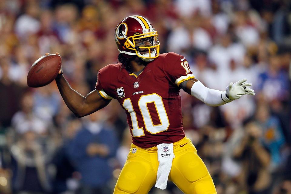 Robert Griffin III