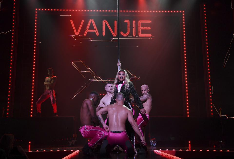 Vanjie