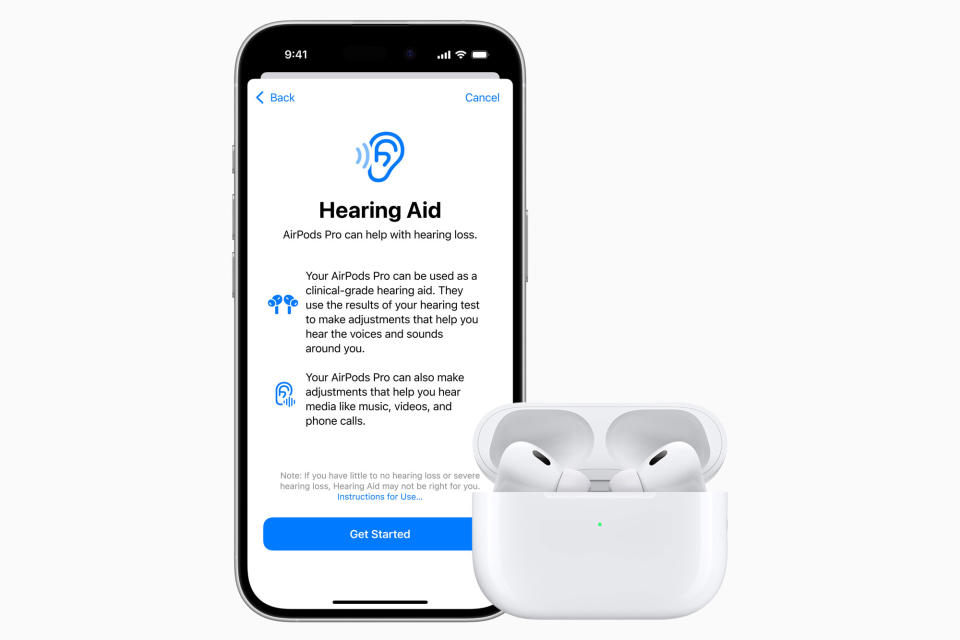 The Morning After: The AirPods Pro’s new hearing aid features are a big deal