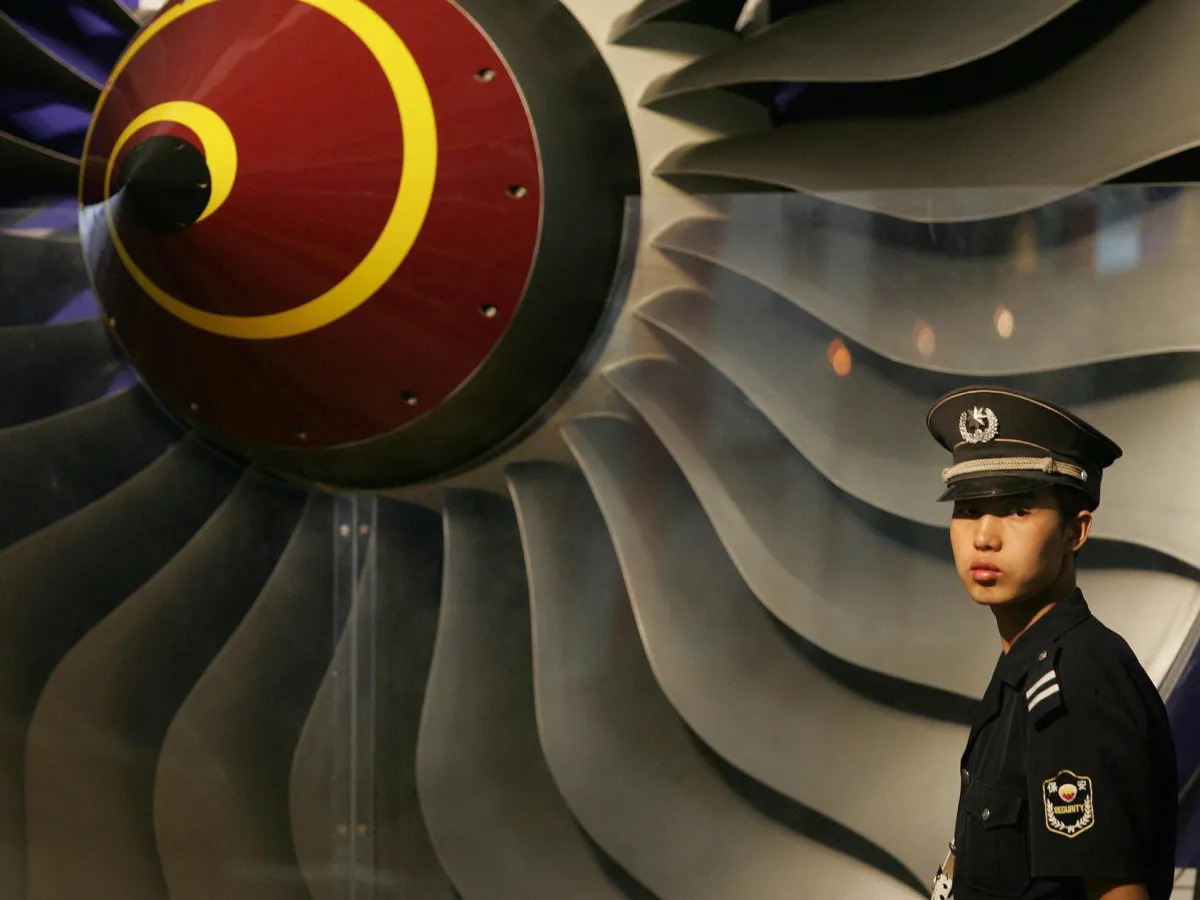 A recent spy case shows how China has been able to pull off its whirlwind military modernization