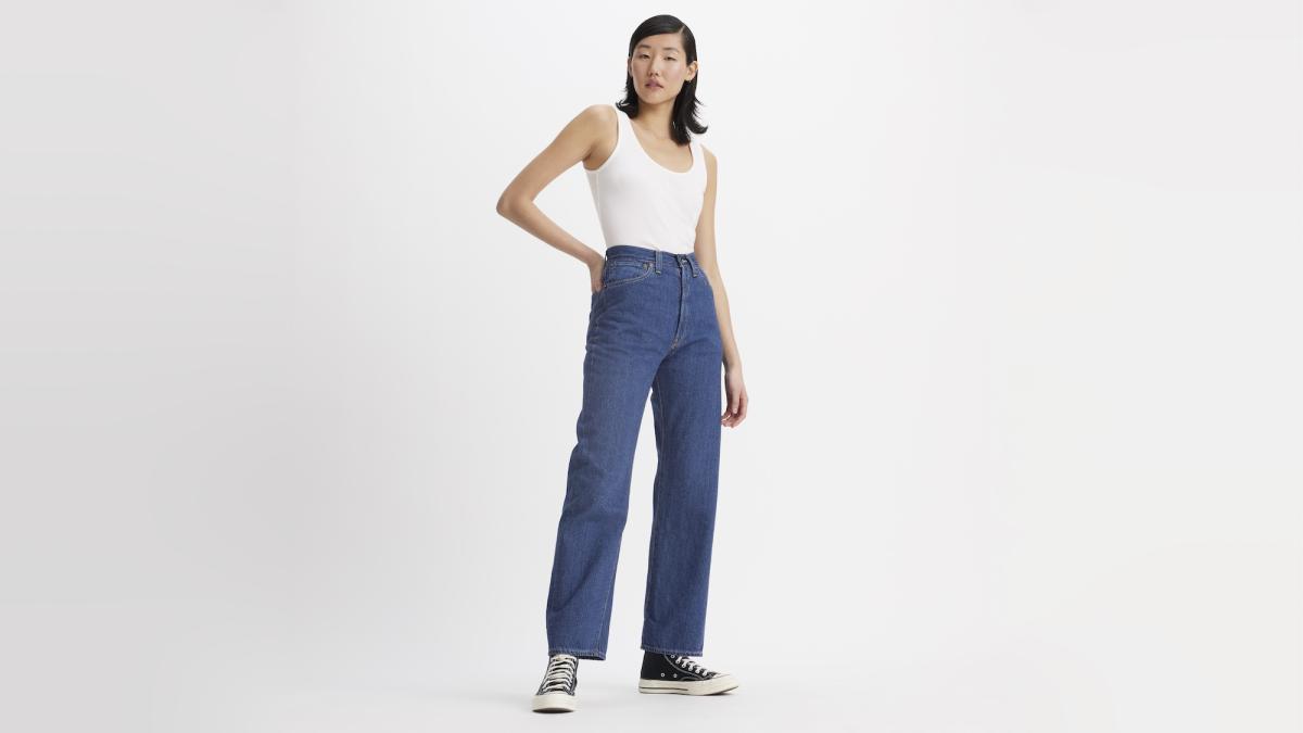 Levi’s Vintage Clothing Recreates the Oldest Women’s Jean In the Archives