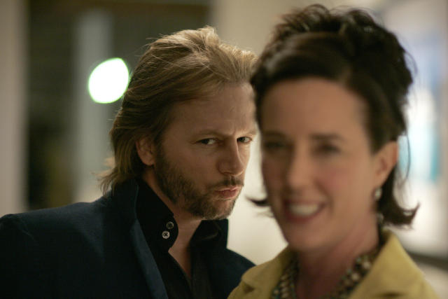 David Spade on the aftermath of Kate Spade's death
