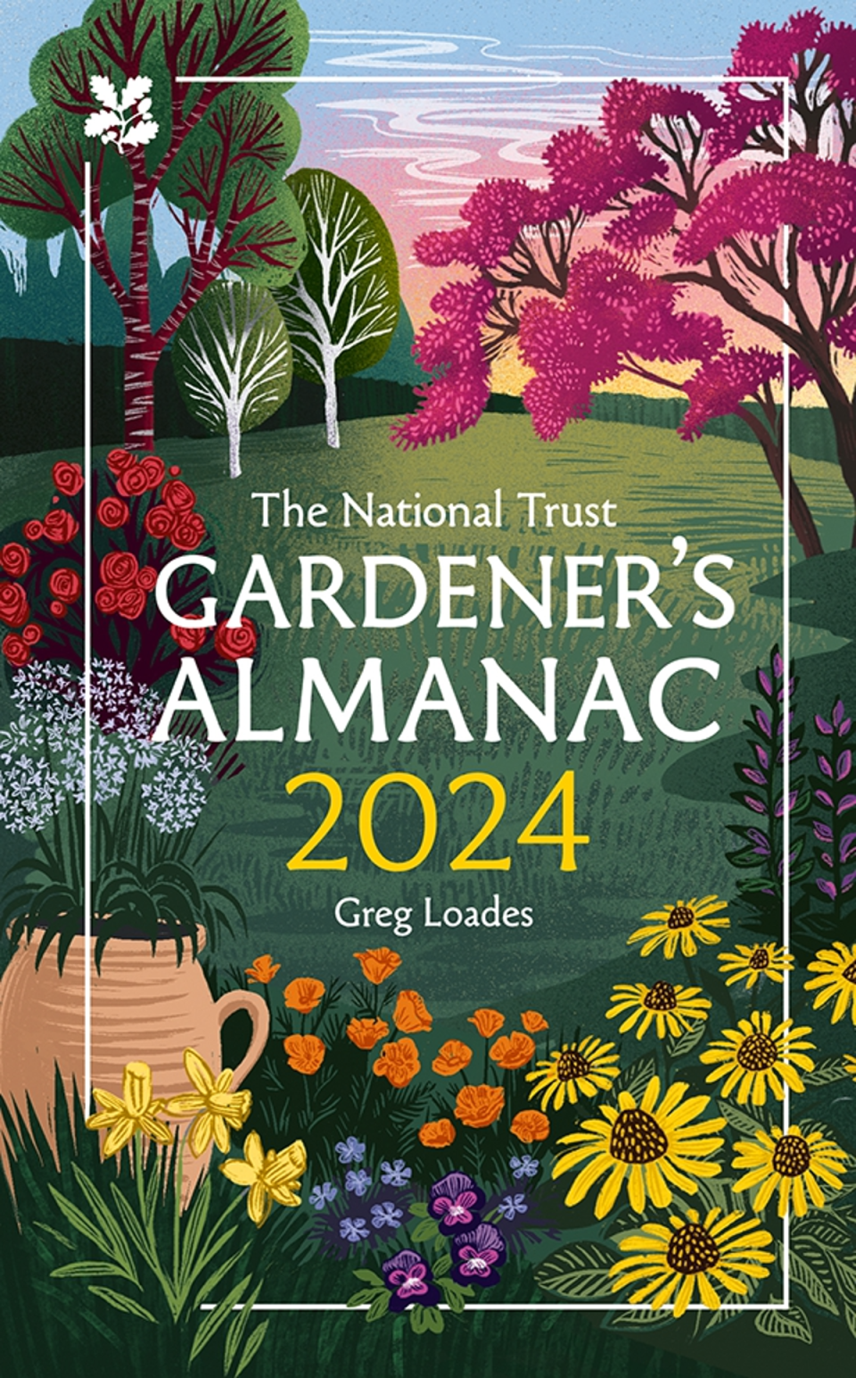 Help your giftee live according to the seasons with an almanac (The National Trust)