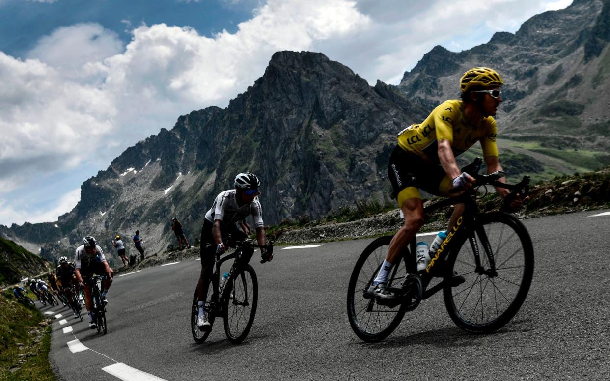 2022 sind zwei Slowenen die Favoriten der Tour de France: Tadej Pogacar (Sieger 2021 und 2020) vom Team Emirates sowie Primož Roglič vom niederländischen Team Jumbo-Visma.  (Bild: Getty Images)