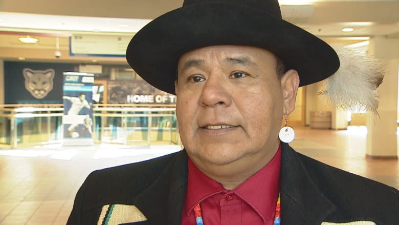 Calgary students step toward reconciliation with symbolic walk