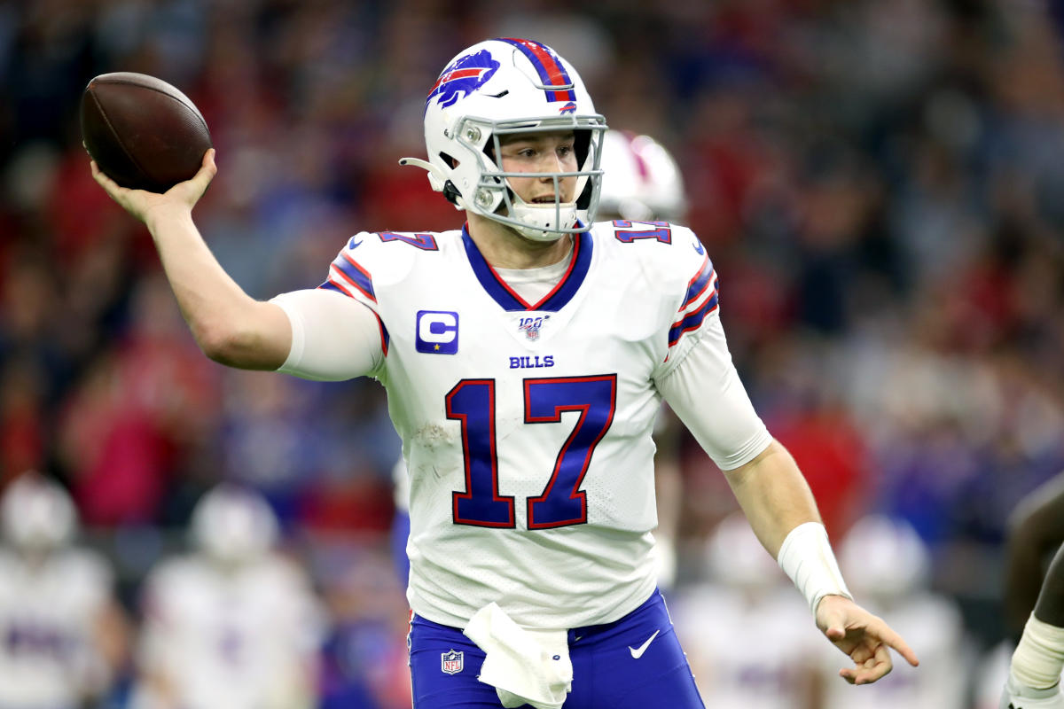 Loaded Bills dominating on both sides of ball: Josh Allen-Stefon Diggs  combination one part of winning formula 