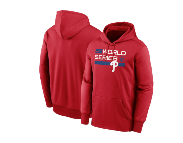 Phillies National League Champions gear, get yours now