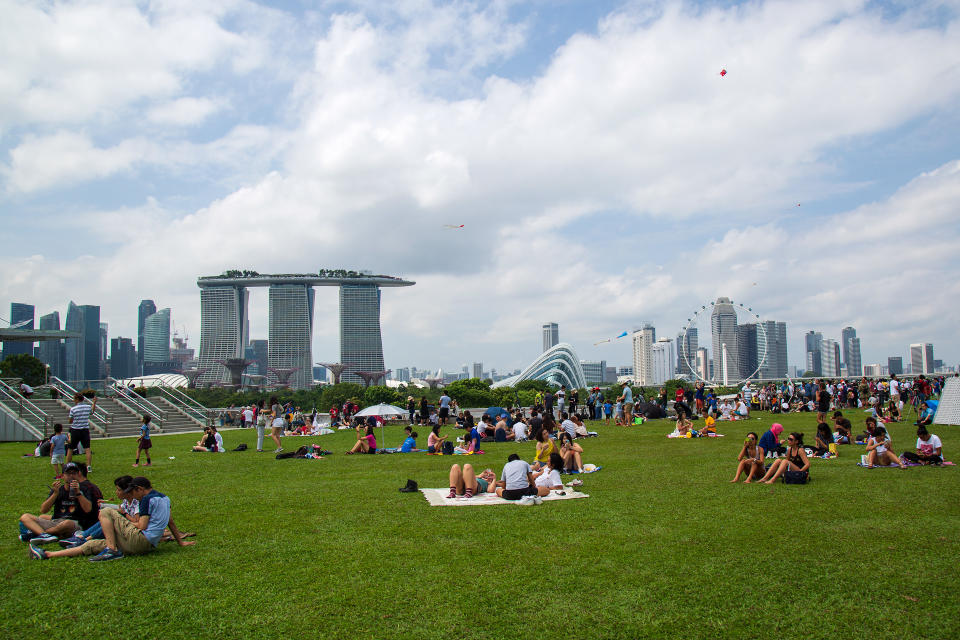 (PHOTO: Dhany Osman / Yahoo News Singapore)