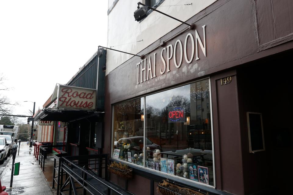 Thai Spoon in downtown Athens, Ga., on Thursday, Jan. 25, 2024.