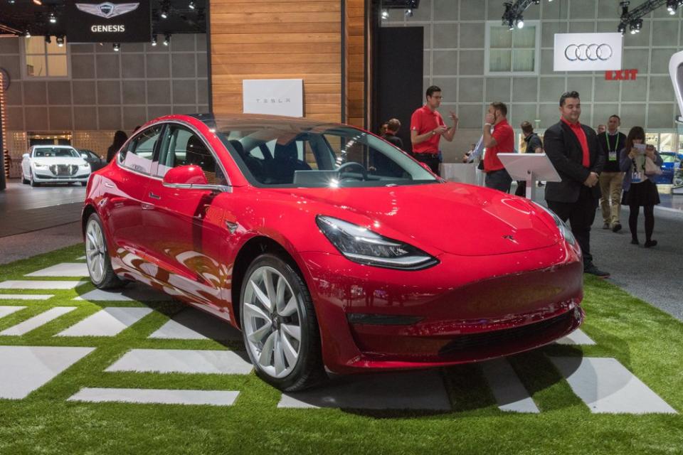 Tesla Model 3