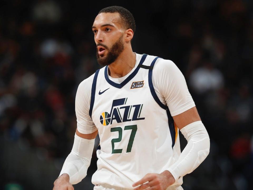 rudy gobert