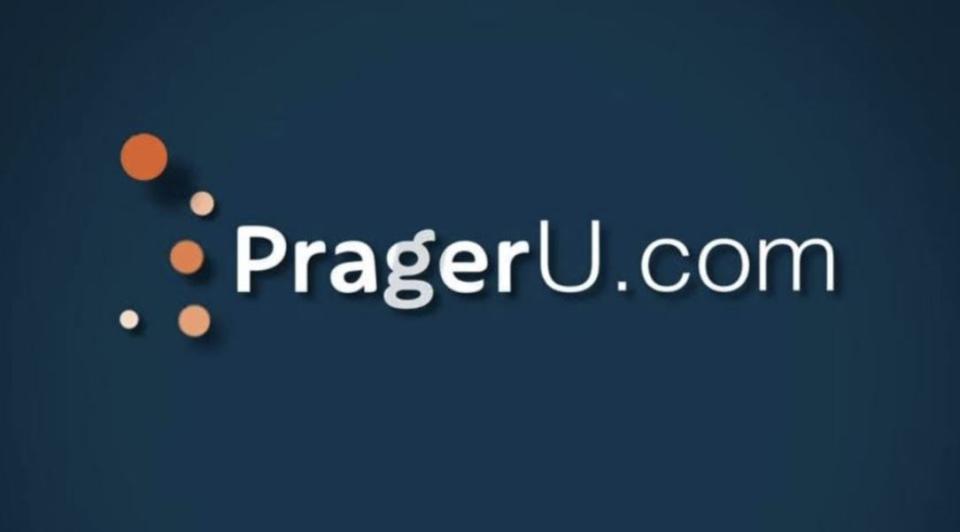 PragerU is a right-leaning media nonprofit that produces videos providing lessons on history, politics, and social issues with a conservative perspective.