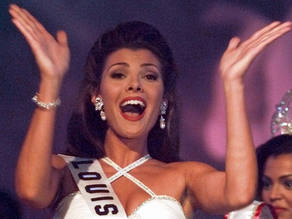 Ali Landry Miss USA