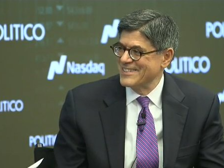 jack lew