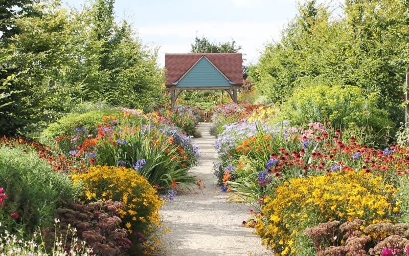 best gardens visit august 2021 - National Garden Scheme