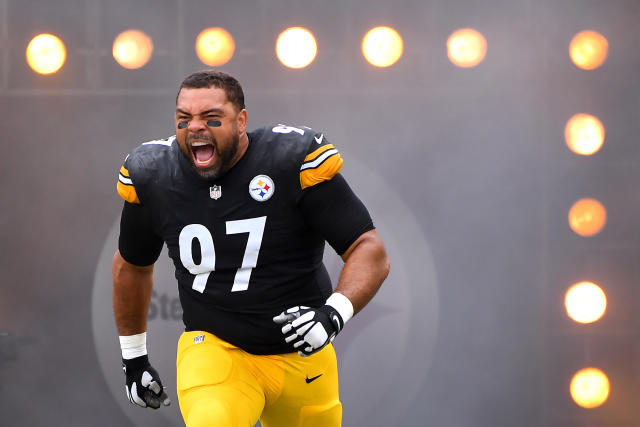 Cameron Heyward Stats, News and Video - DT