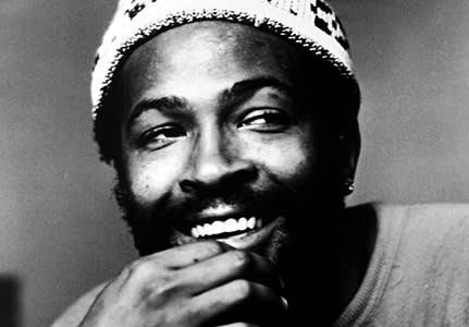 Marvin Gaye: Aries