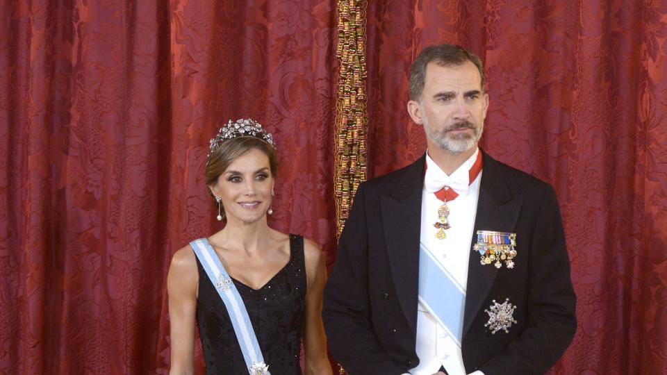  Queen Letizia of Spain