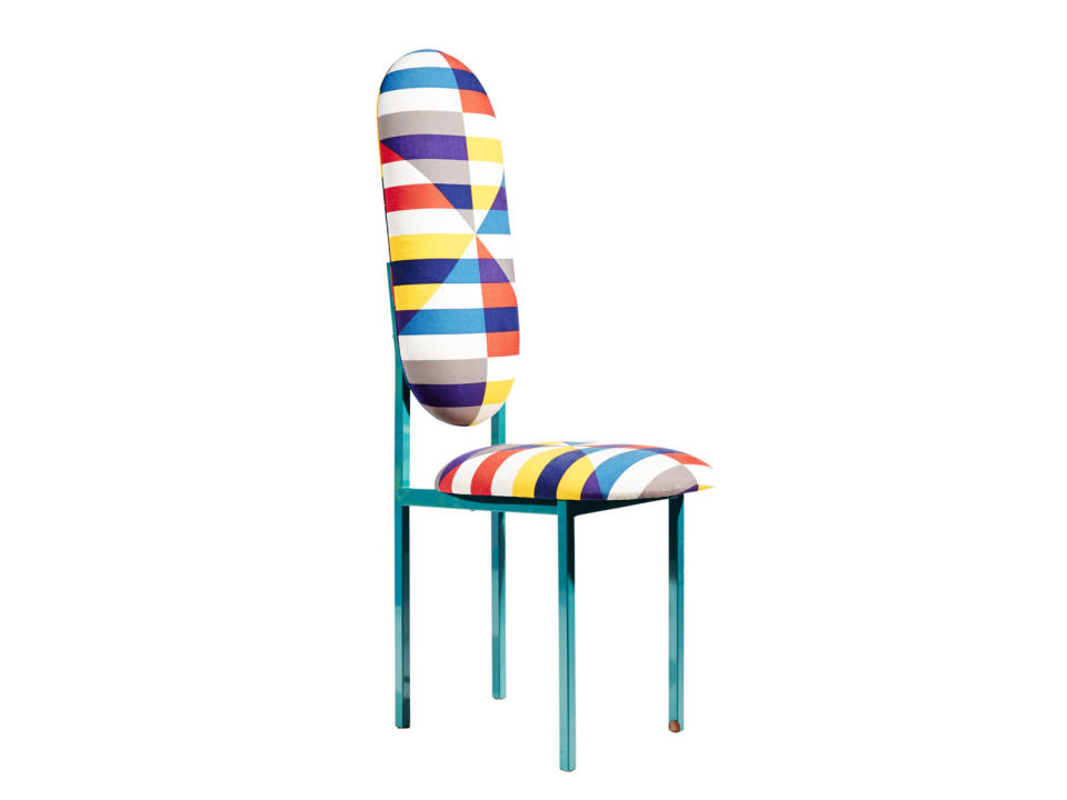 French Riviera Chair