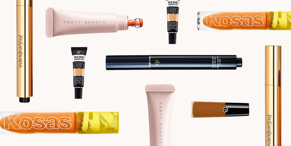 Behold: The *Only* Under-Eye Concealers That Really Work