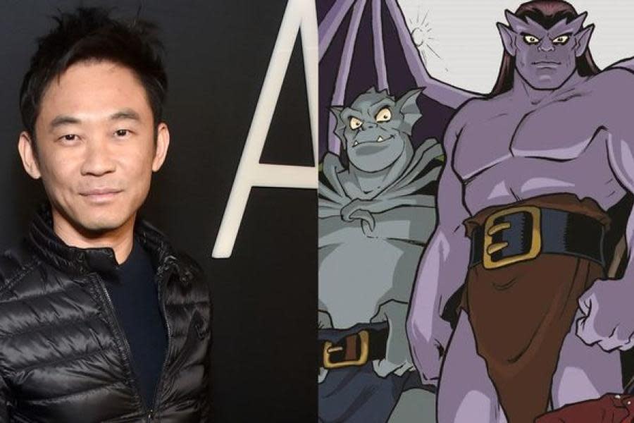 James Wan prepara serie live action de Gárgolas para Disney 