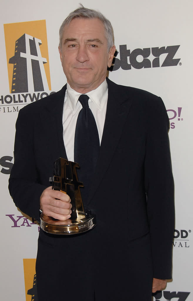 13th Annual Hollywood Awards Gala 2009 Robert DeNiro