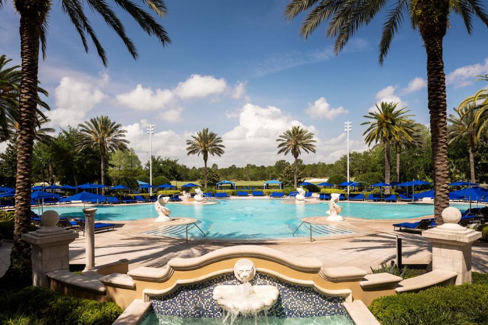 Ritz-Carlton - Grande Lakes, Orlando