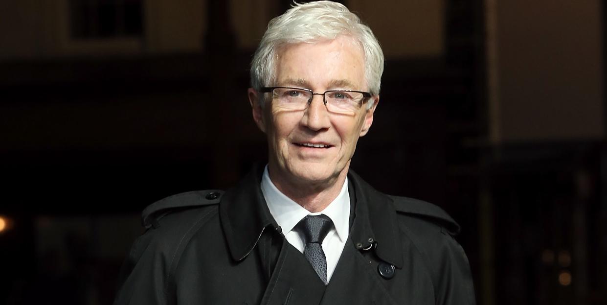 paul o'grady