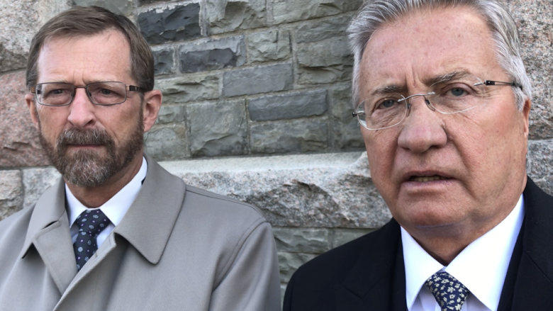 City of St. John's speaks on Danny Williams court action, mayor stands by regulations