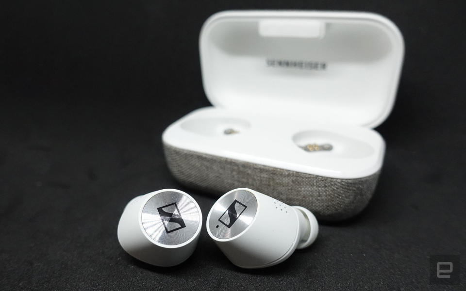 Sennheiser Momentum True Wireless 2 評測