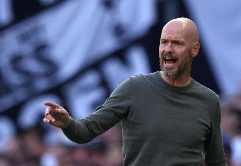 Erik ten Hag In Contact With Manchester United Target