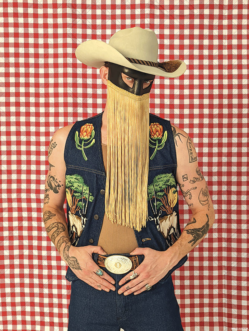 Orville Peck