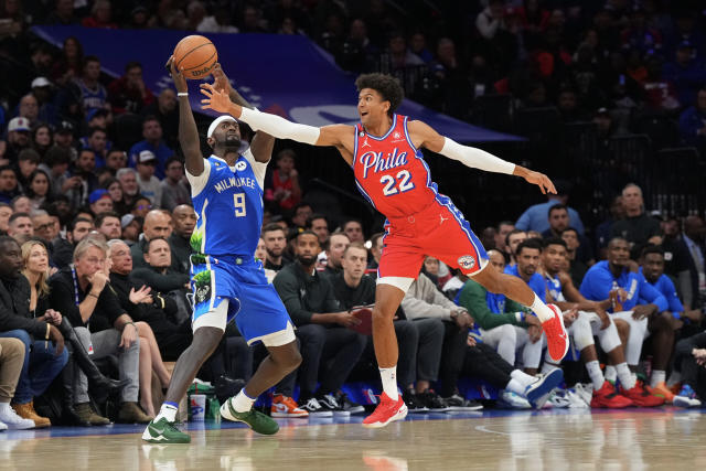 Sixers vs. Hornets takeaways: Big trouble, dribbling issues, and weary  bodies