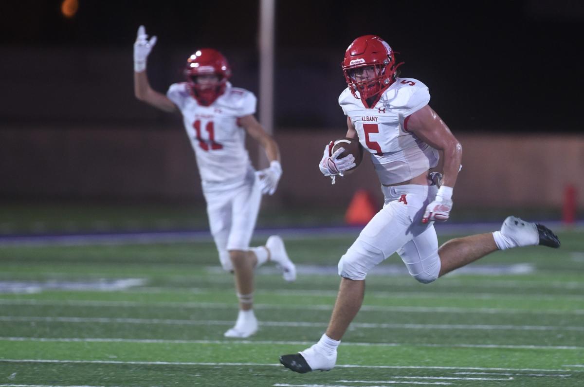 Hawley's home football game against Albany moved to Hardin-Simmons