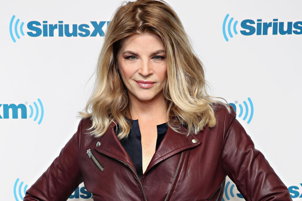 Remembering Kirstie Alley's TV and movie roles