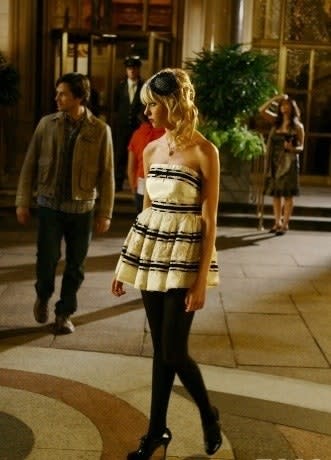 26 Of The Most Memorable Gossip Girl-Style Trends, From Tasteful To Tacky