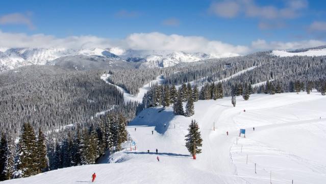 The Most Searched-For Ski Resorts Worldwide: US Resort Claims