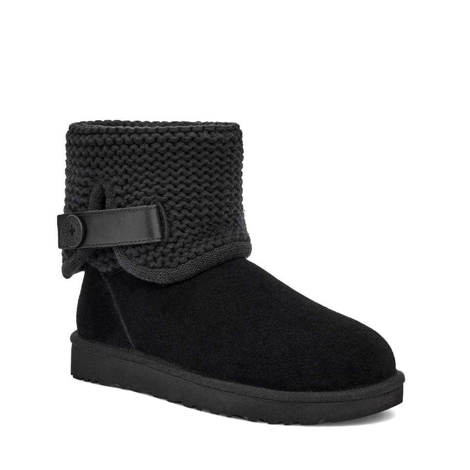 Shaina Ankle Boot. Image via DSW.