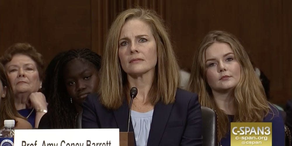 Amy Coney Barrett