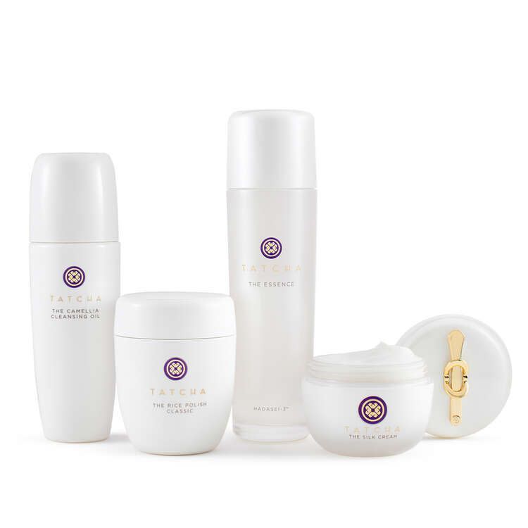 5) Silk Treasures Set ($133 Value)