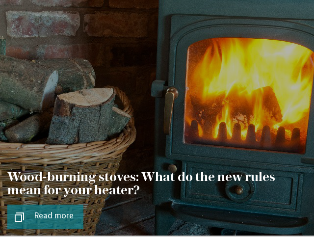 Wood-burning stoves: What do the new rules mean for your heater?