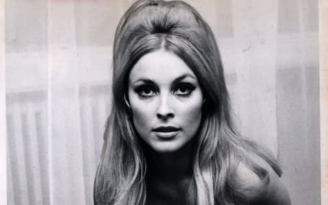 Actress Sharon Tate was among Manson's victims