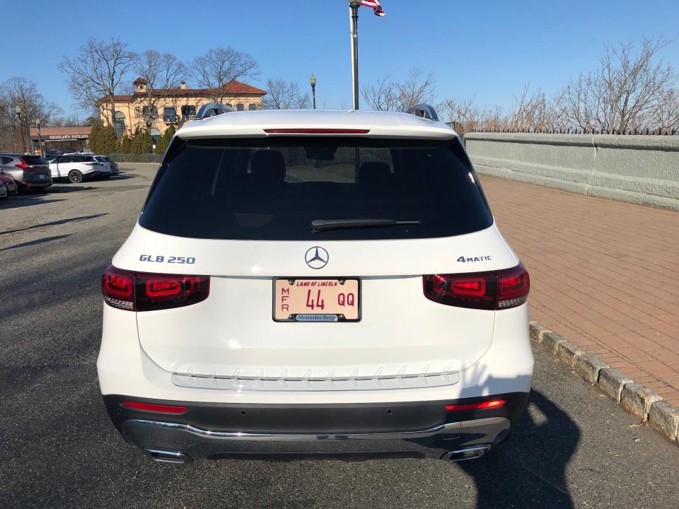 Mercedes GLC