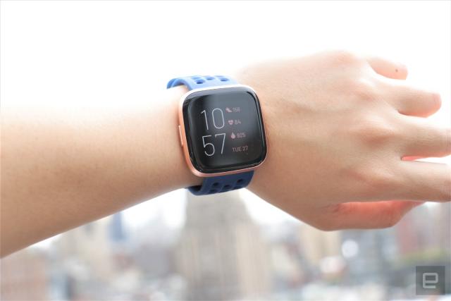 Fitbit Versa 2 review: Alexa on a smartwatch is handy, when it works