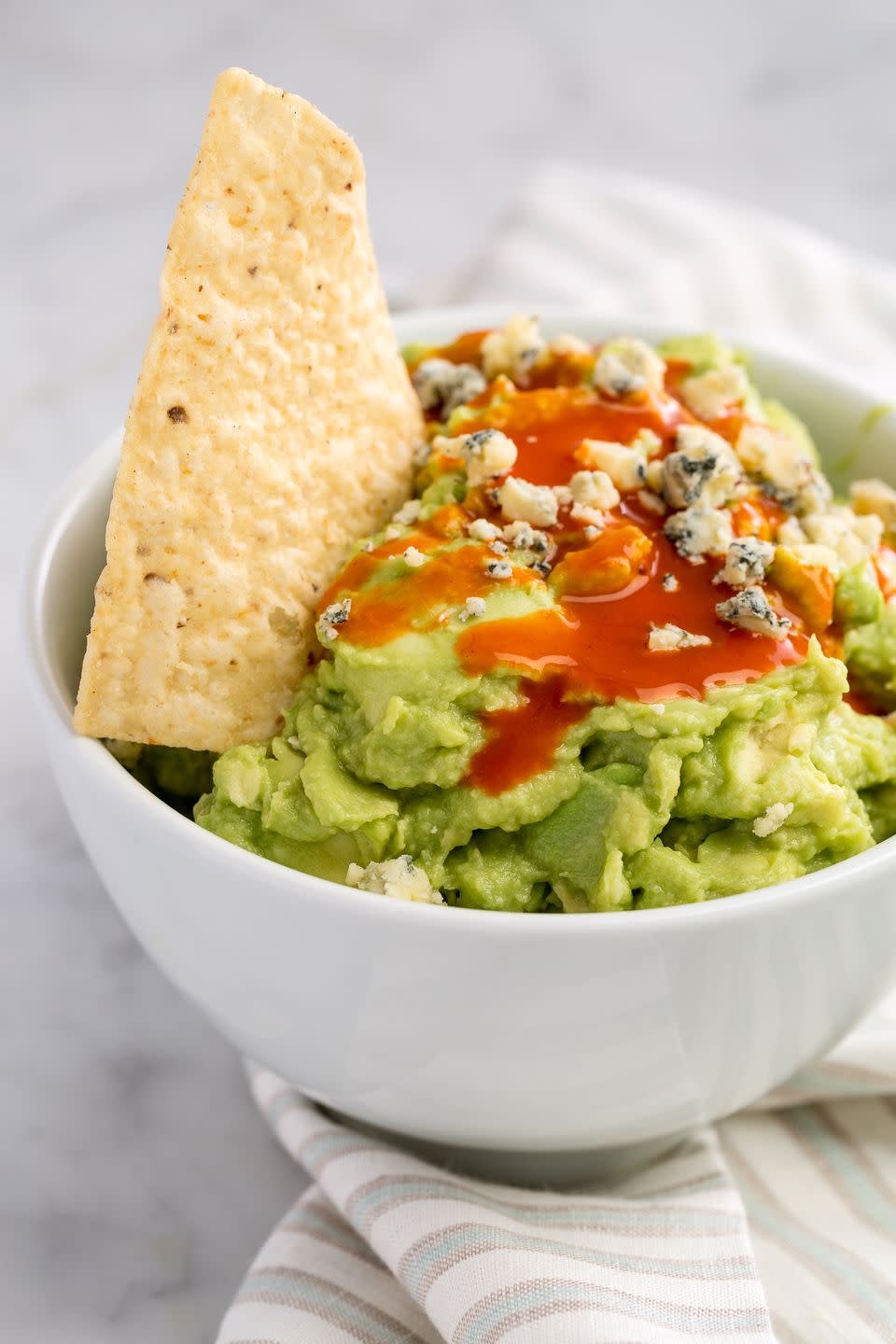 Buffalo Guacamole